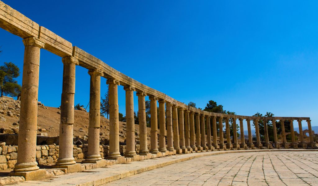 jerash