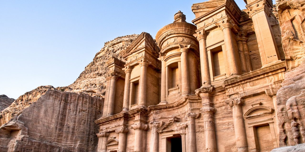 La Jordanie, culture, nature & gastronomie