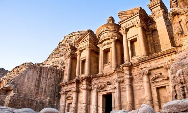 La Jordanie, culture, nature & gastronomie