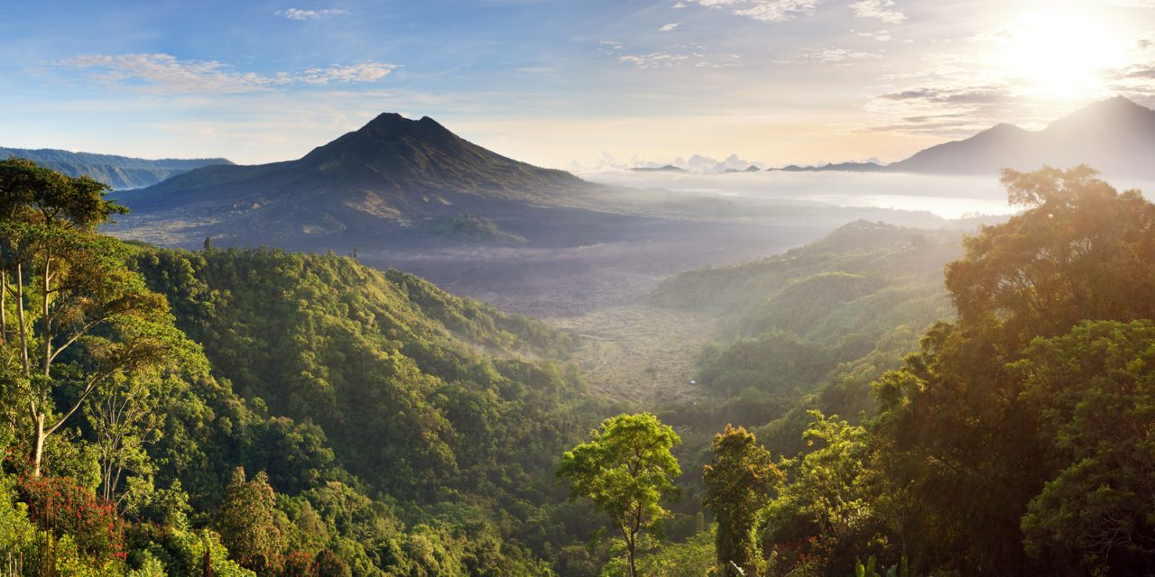 Bali, l’île des dieux