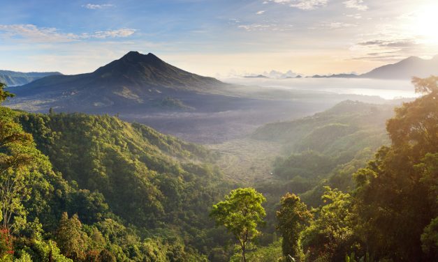 Bali, l’île des dieux