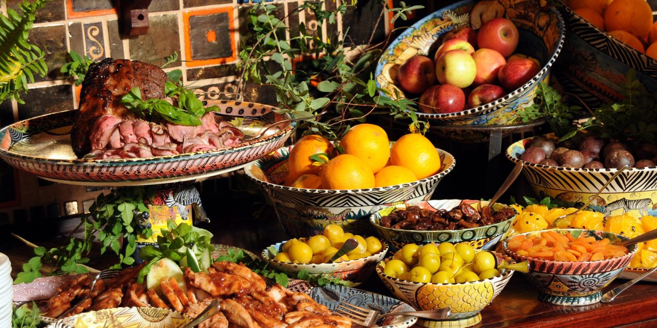 À la découverte du monde culinaire de l’Afrique du Sud
