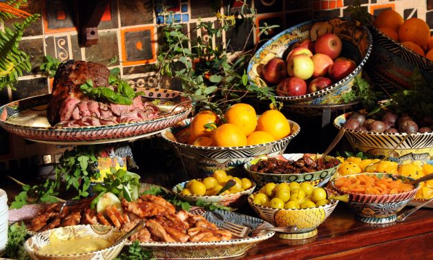 À la découverte du monde culinaire de l’Afrique du Sud
