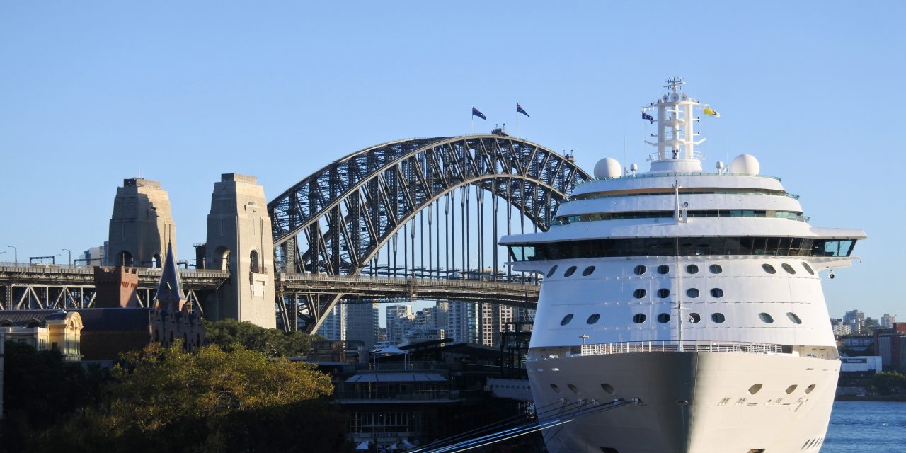 Les meilleures destinations de croisières en Australie