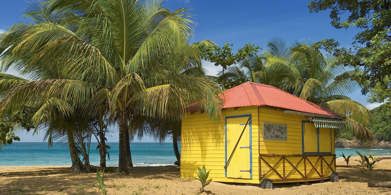Les plus belles plages de Basse-Terre