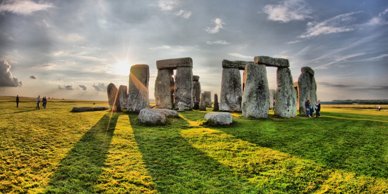 Le site de Stonehenge : l’énigme des pierres géantes