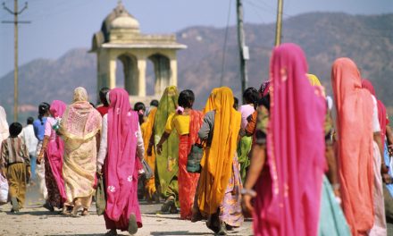 Comment s’habiller lors d’un voyage en Inde ?