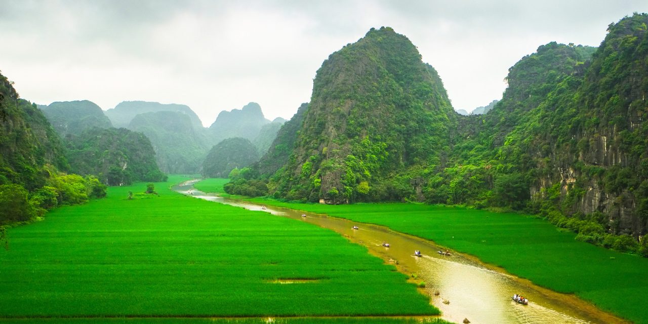 À quelle saison voyager au Vietnam?