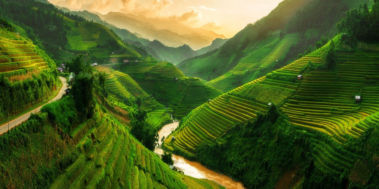 Voyage en Extrême-Orient : Vietnam Laos et Cambodge