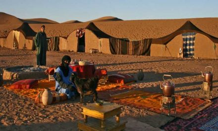 La place du trekking dans la motivation des employés au Maroc