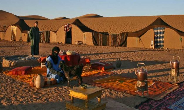 La place du trekking dans la motivation des employés au Maroc
