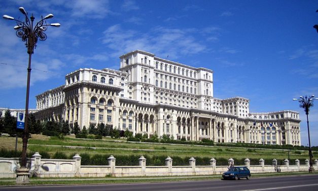 Bucarest, plus roumaine que jamais