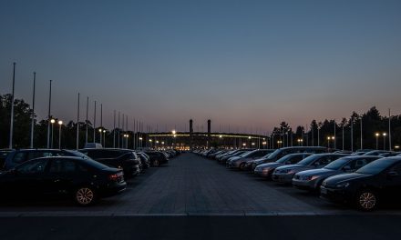 Les différents types de parking à l’aéroport d’Orly