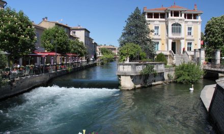 Histoire de l’Isle sur la Sorgue