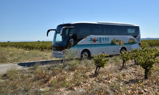 Louer un autocar pour visiter Mornas