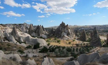 Turquie, les villes souterraines de Cappadoce