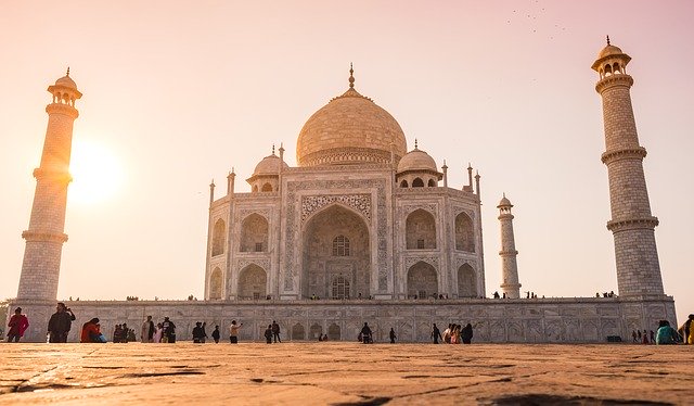 Voyager en Inde avec un e-visa