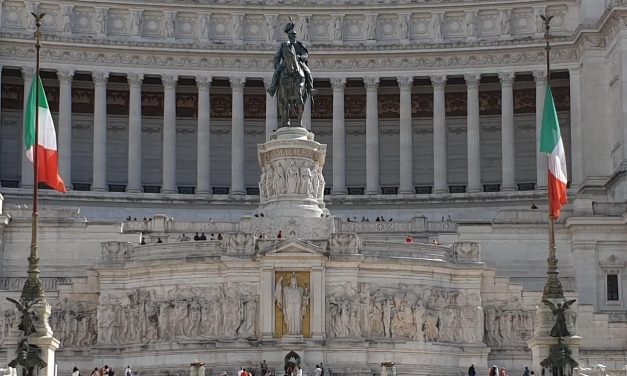 La découverte de Rome à travers son architecture historique